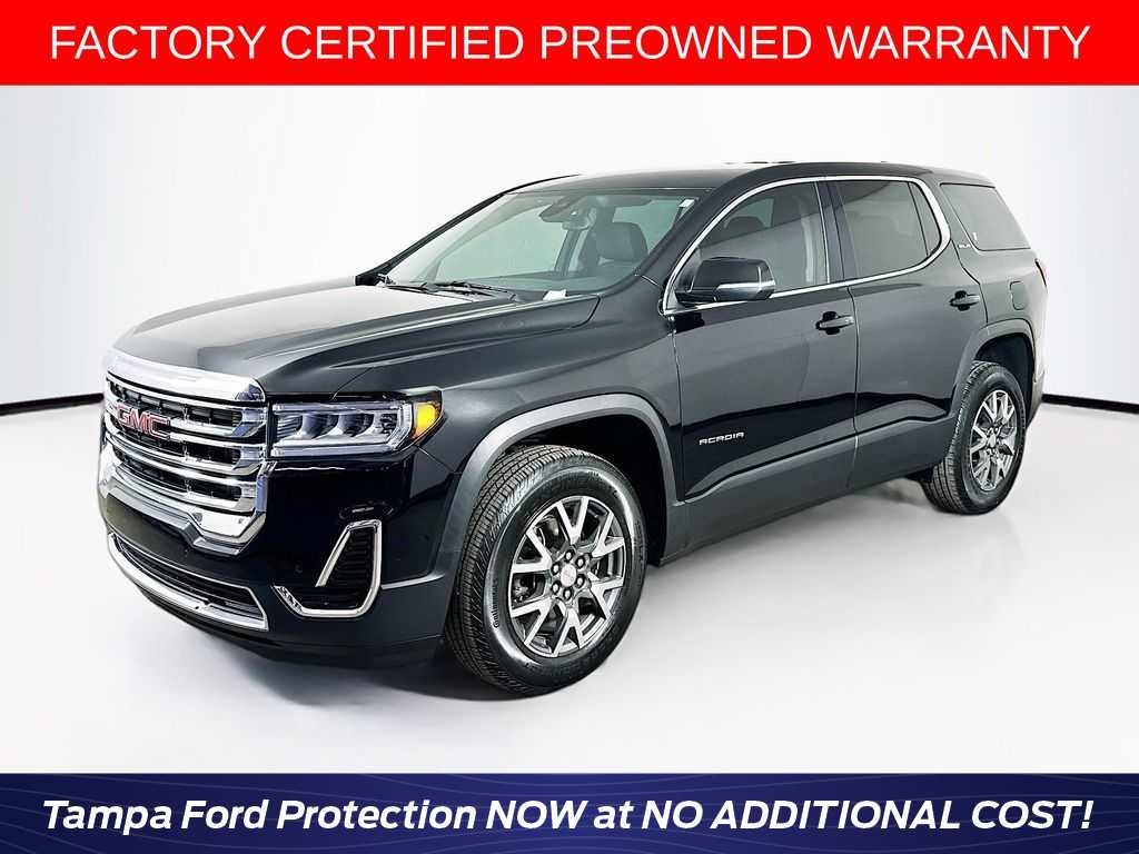 2023 GMC Acadia SLE FWD's photo
