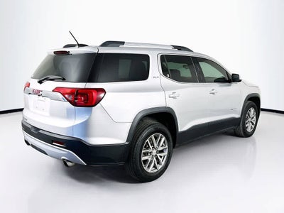 2017 GMC Acadia SLE