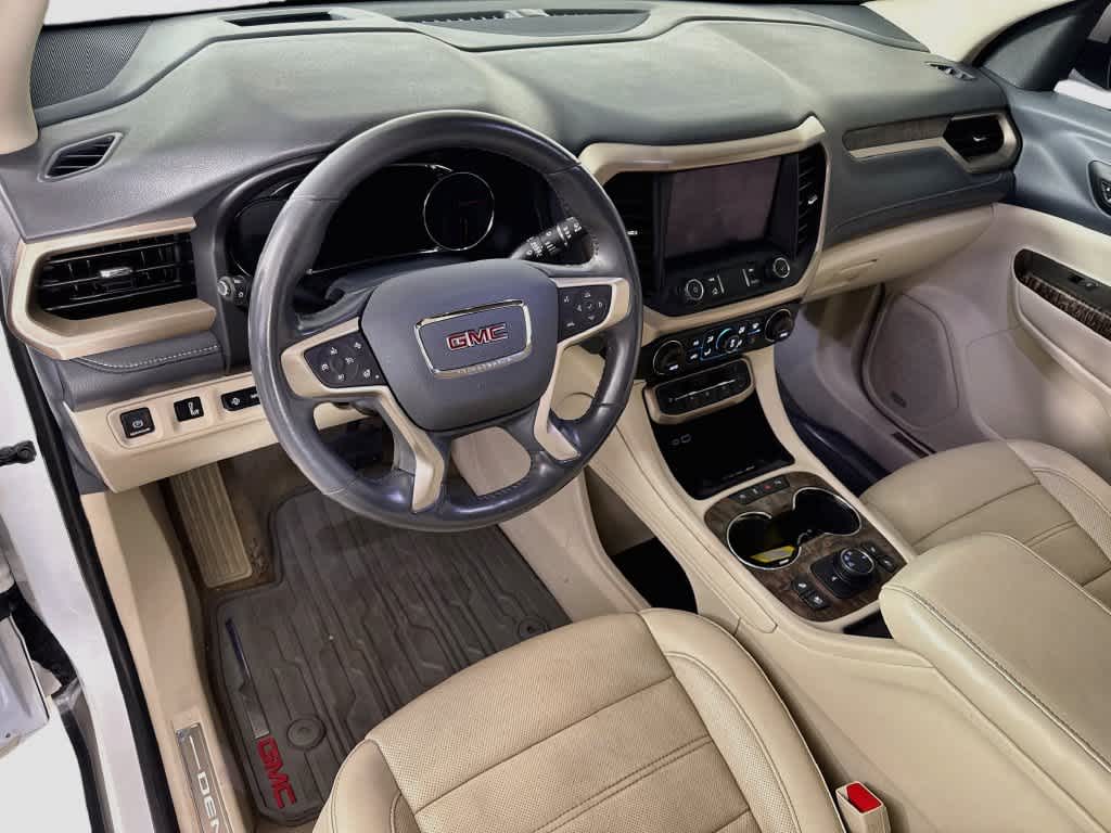 2020 GMC Acadia Denali