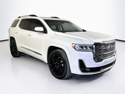 2020 GMC Acadia Denali