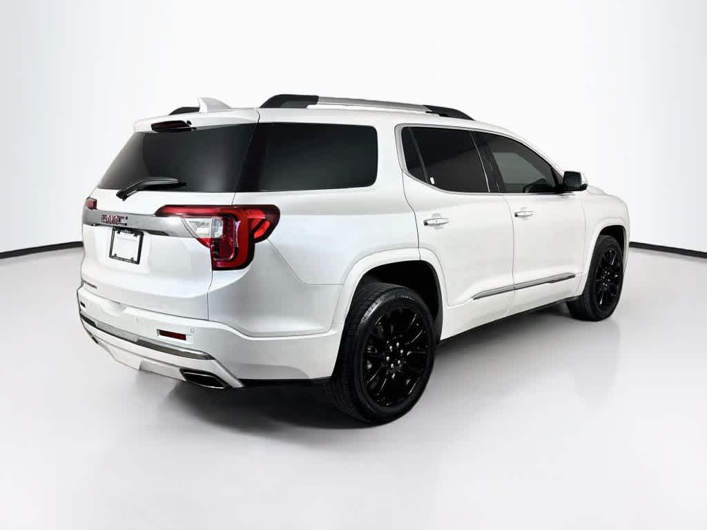 2020 GMC Acadia Denali