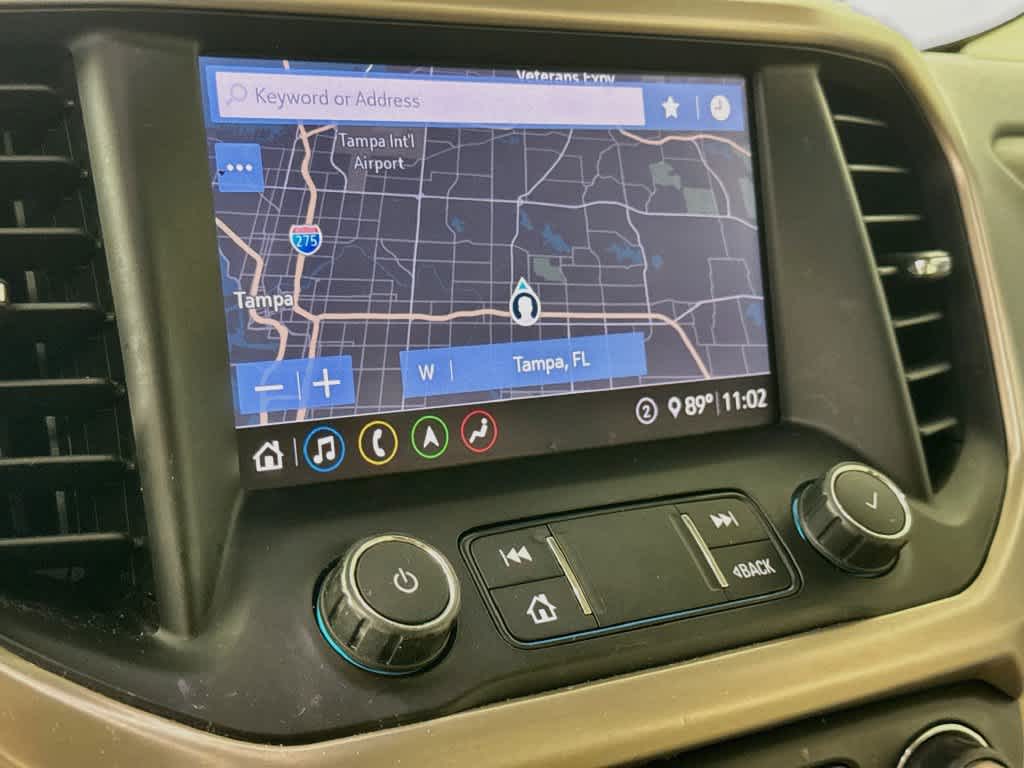 2020 GMC Acadia Denali