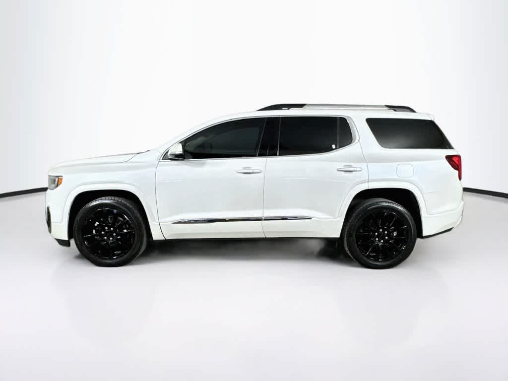 2020 GMC Acadia Denali