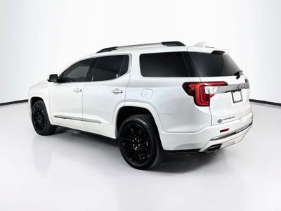 2020 GMC Acadia Denali