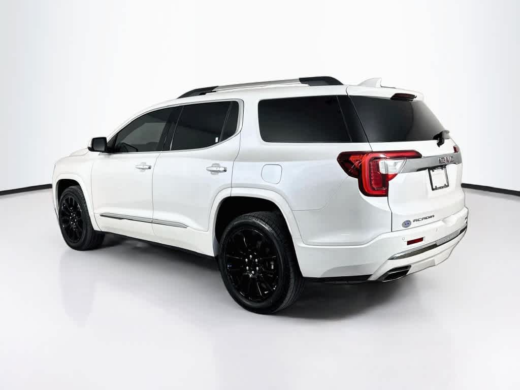 2020 GMC Acadia Denali