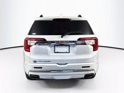 2020 GMC Acadia Denali