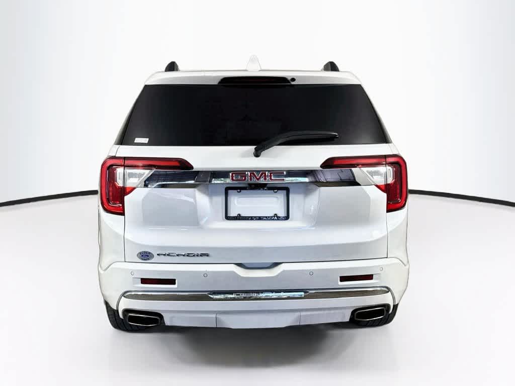 2020 GMC Acadia Denali