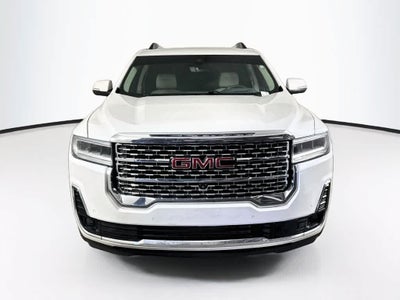 2020 GMC Acadia Denali