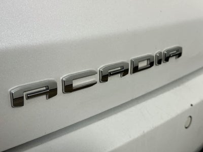 2020 GMC Acadia Denali