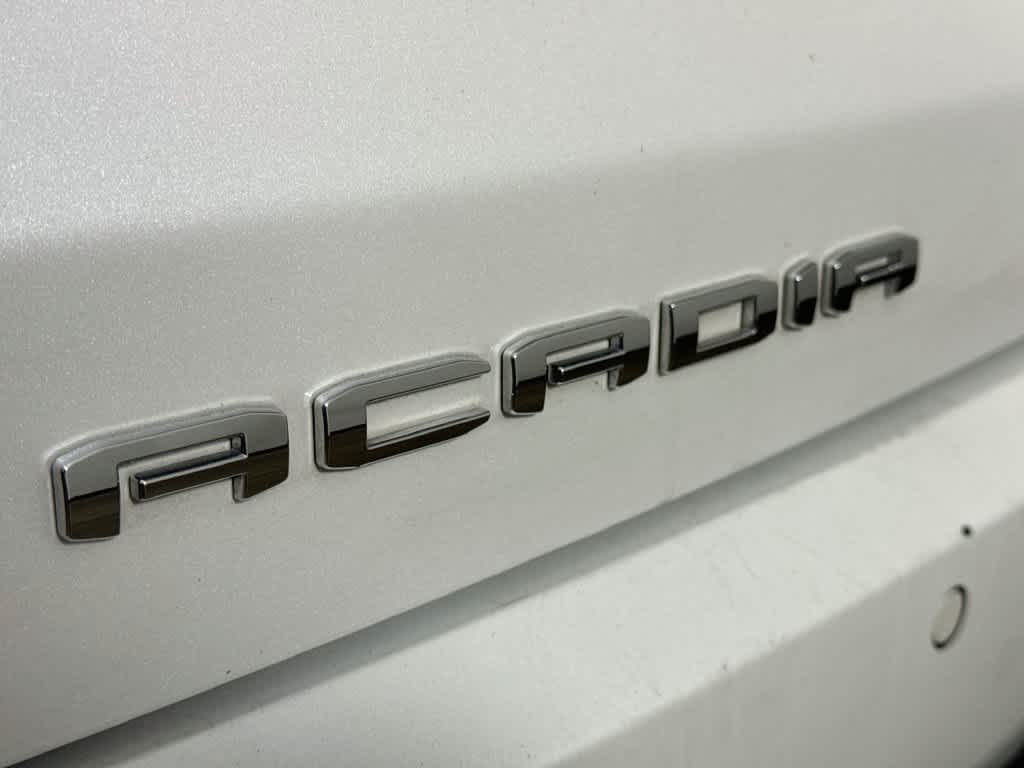 2020 GMC Acadia Denali