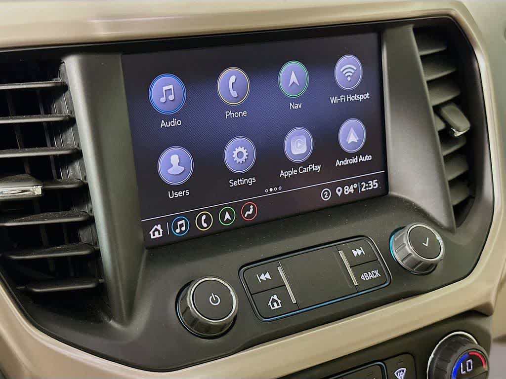 2020 GMC Acadia Denali