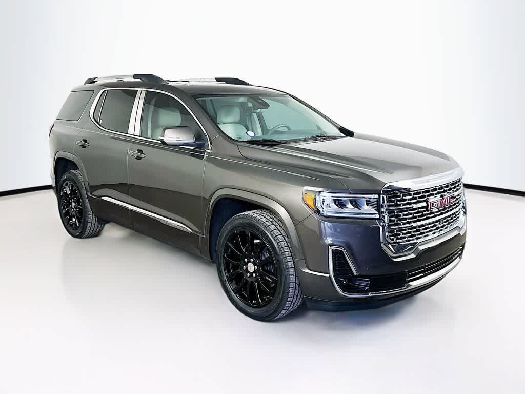 2020 GMC Acadia Denali