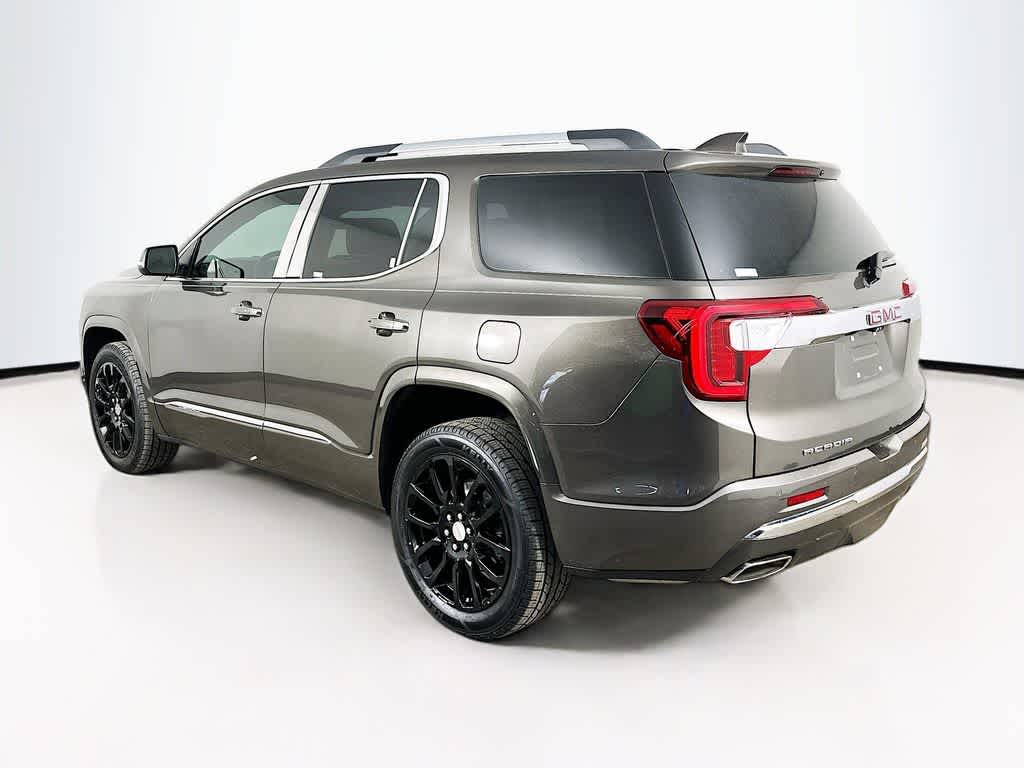 2020 GMC Acadia Denali