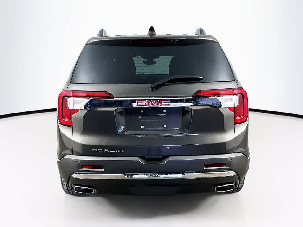 2020 GMC Acadia Denali