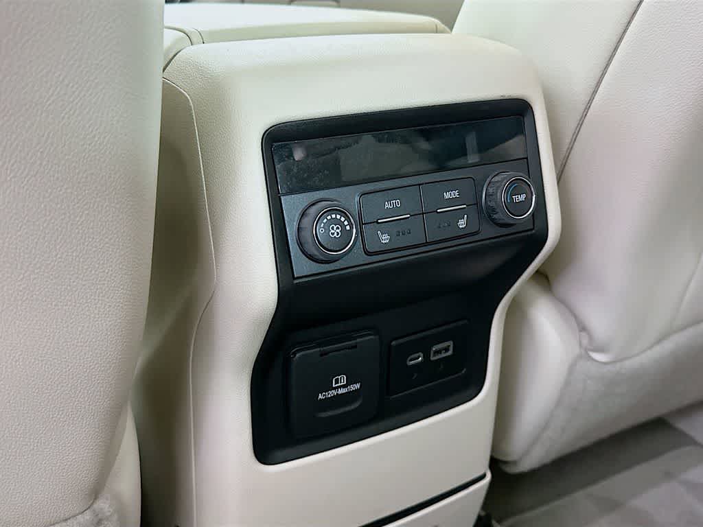 2020 GMC Acadia Denali