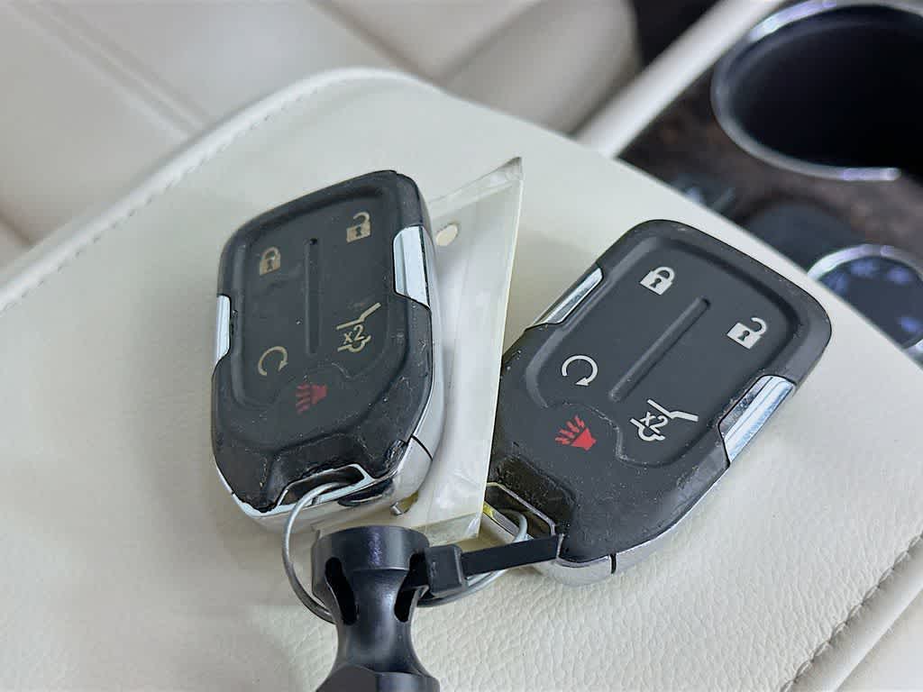 2020 GMC Acadia Denali