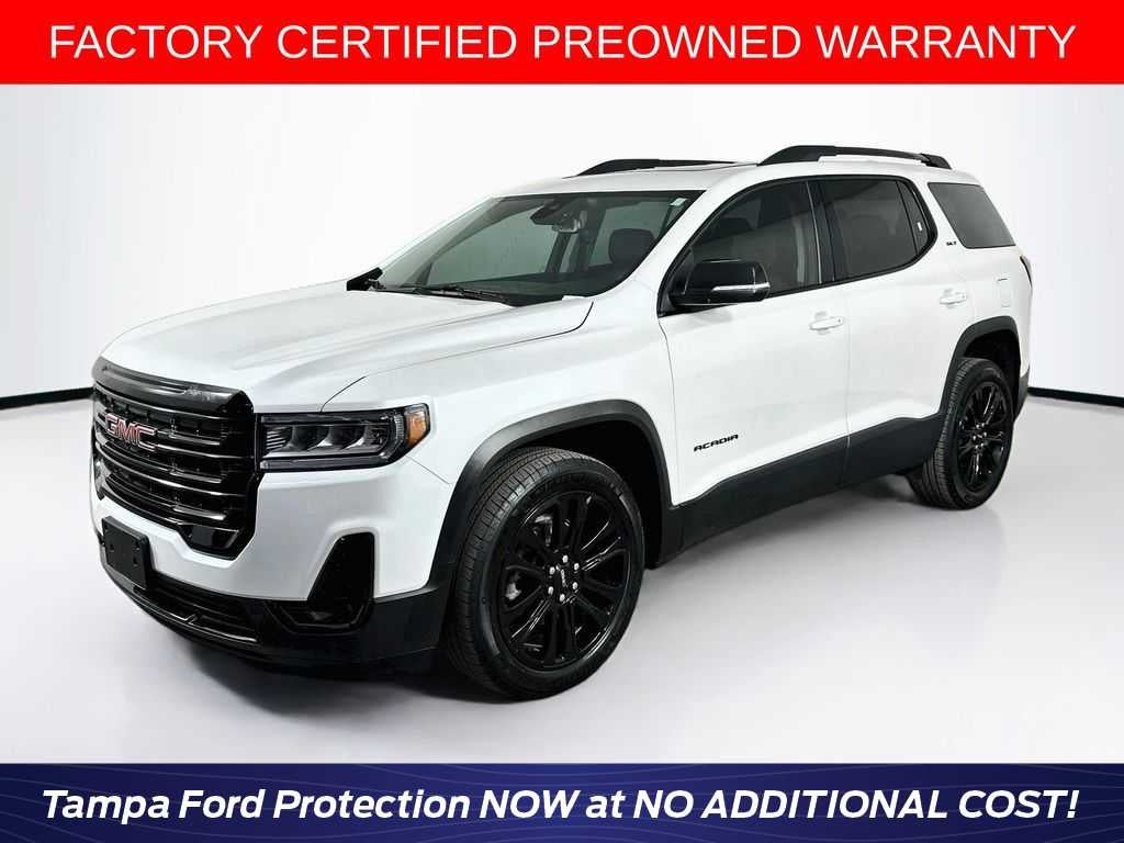 2023 GMC Acadia SLT
