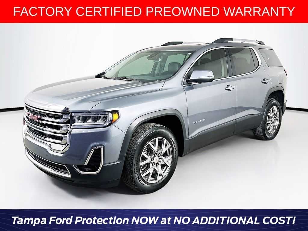 2021 GMC Acadia SLT AWD's photo
