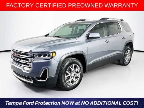 2021 GMC Acadia SLT