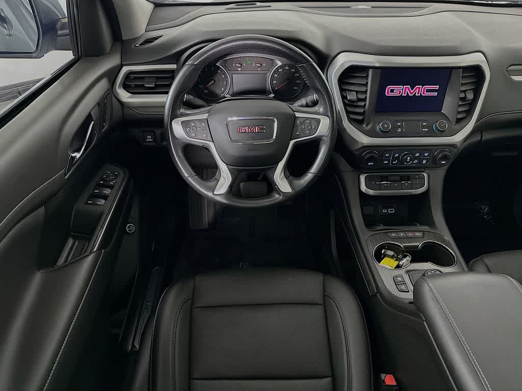 2021 GMC Acadia SLT