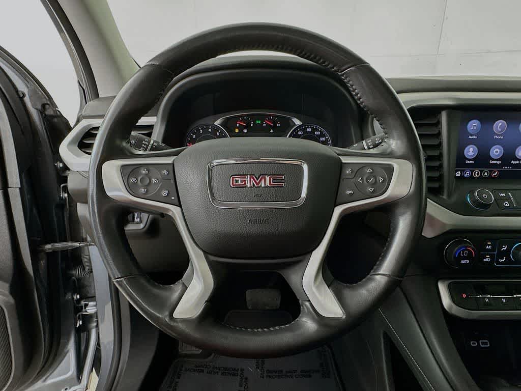 2021 GMC Acadia SLT