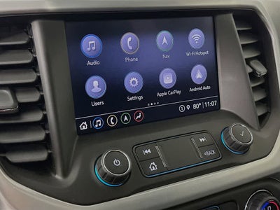 2021 GMC Acadia SLT