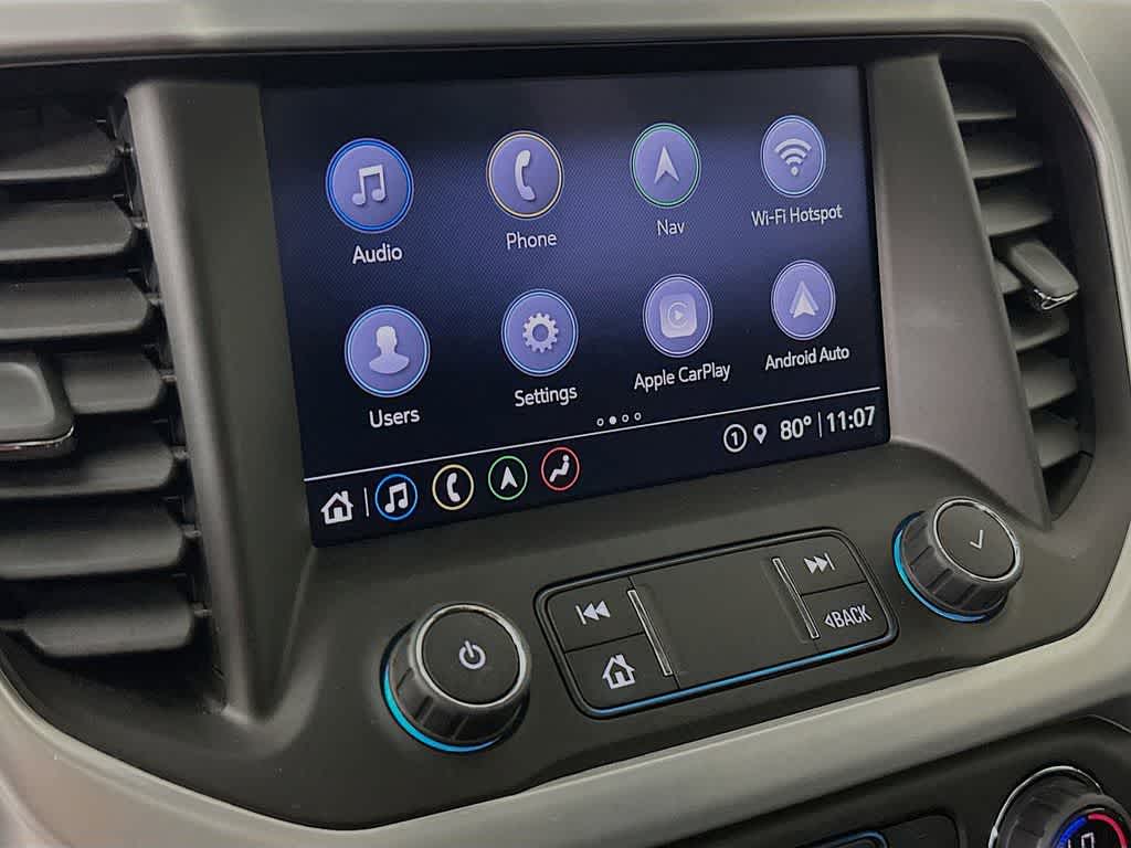 2021 GMC Acadia SLT