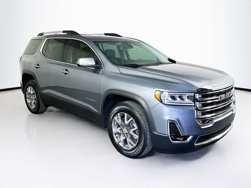 2021 GMC Acadia SLT