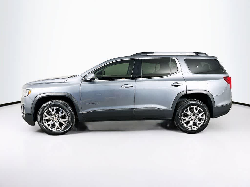 2021 GMC Acadia SLT