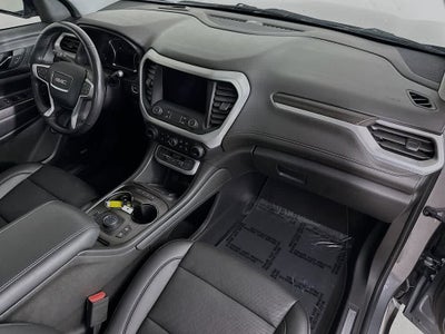 2021 GMC Acadia SLT