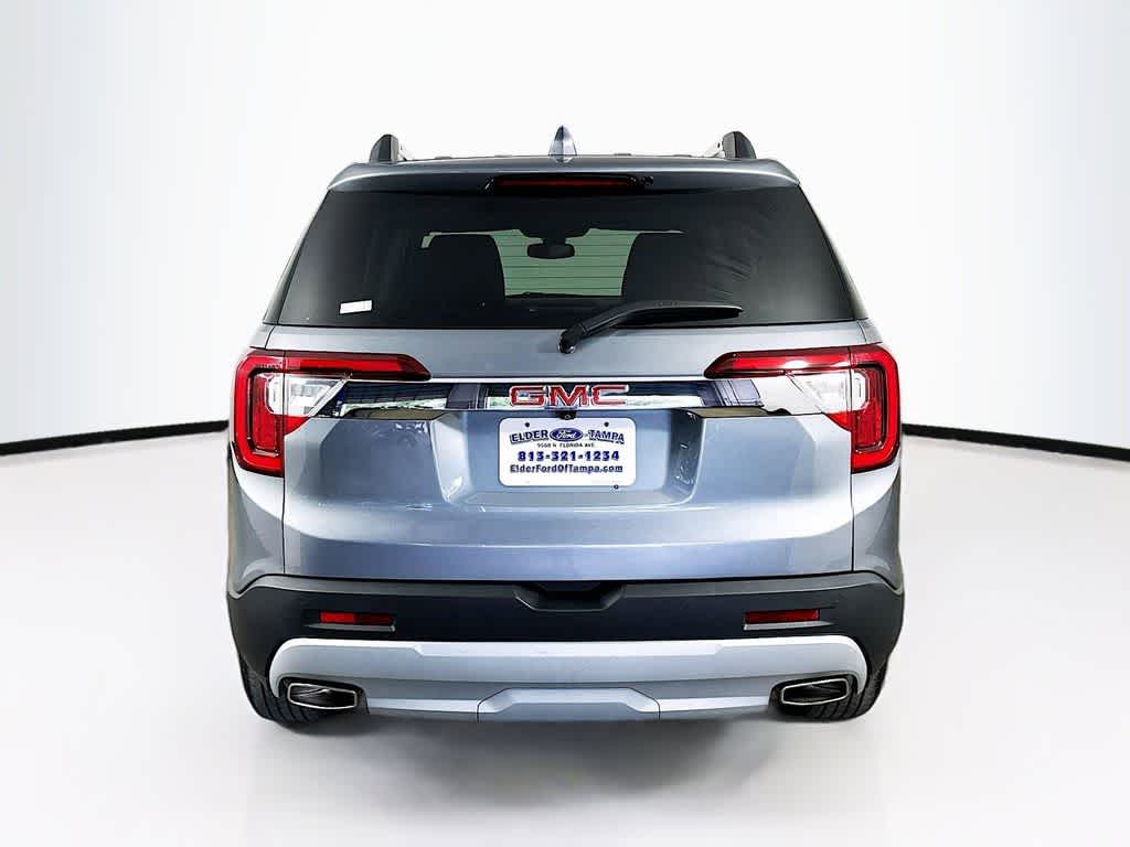 2021 GMC Acadia SLT