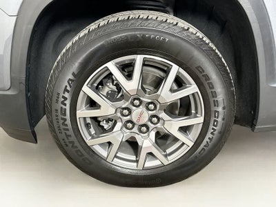 2021 GMC Acadia SLT
