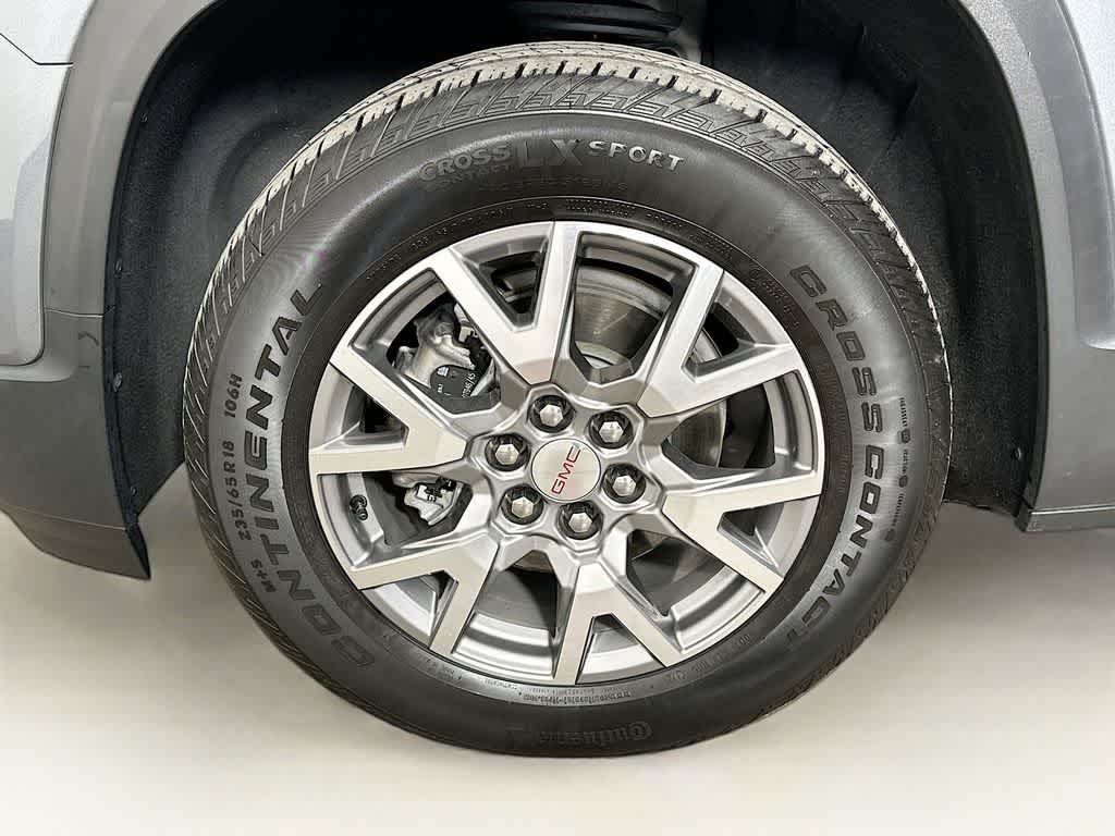 2021 GMC Acadia SLT