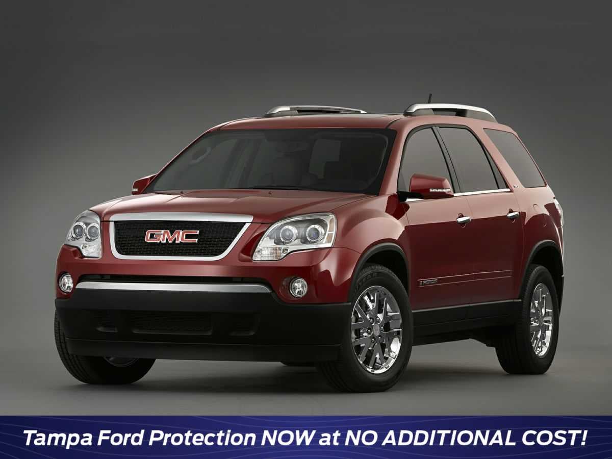 2012 GMC Acadia SLE