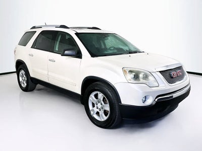 2012 GMC Acadia SLE