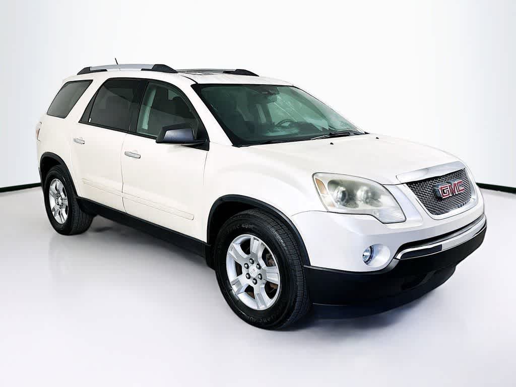 2012 GMC Acadia SLE