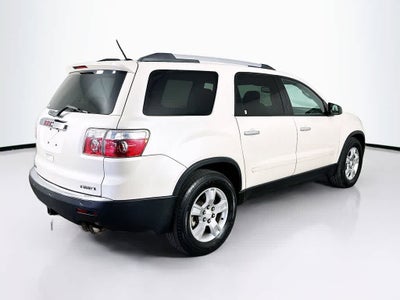 2012 GMC Acadia SLE