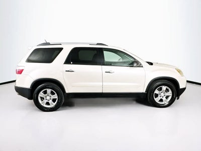 2012 GMC Acadia SLE