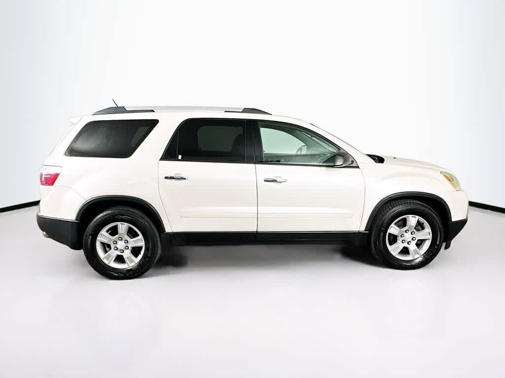 2012 GMC Acadia SLE