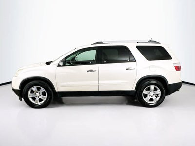 2012 GMC Acadia SLE