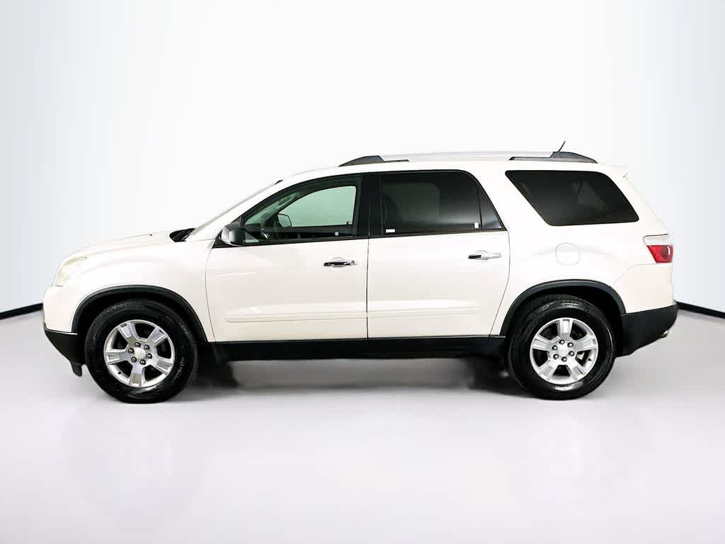 2012 GMC Acadia SLE