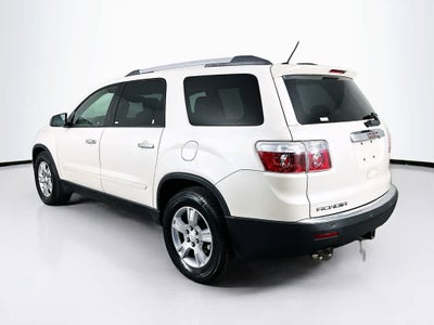 2012 GMC Acadia SLE