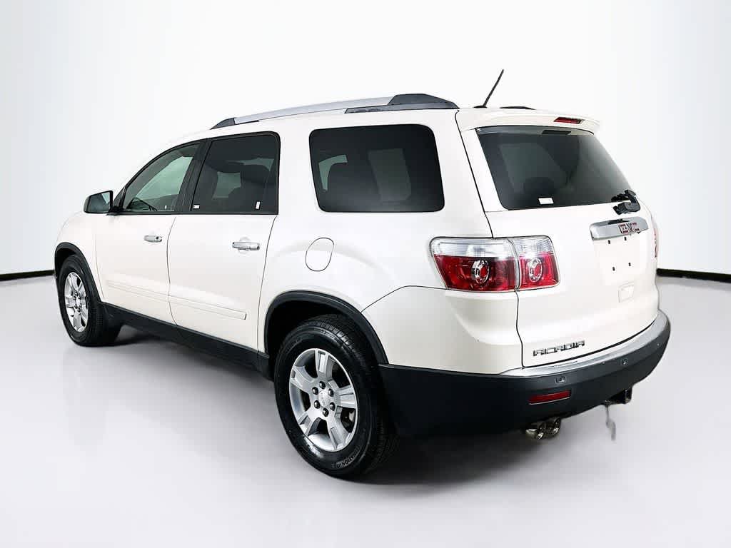 2012 GMC Acadia SLE