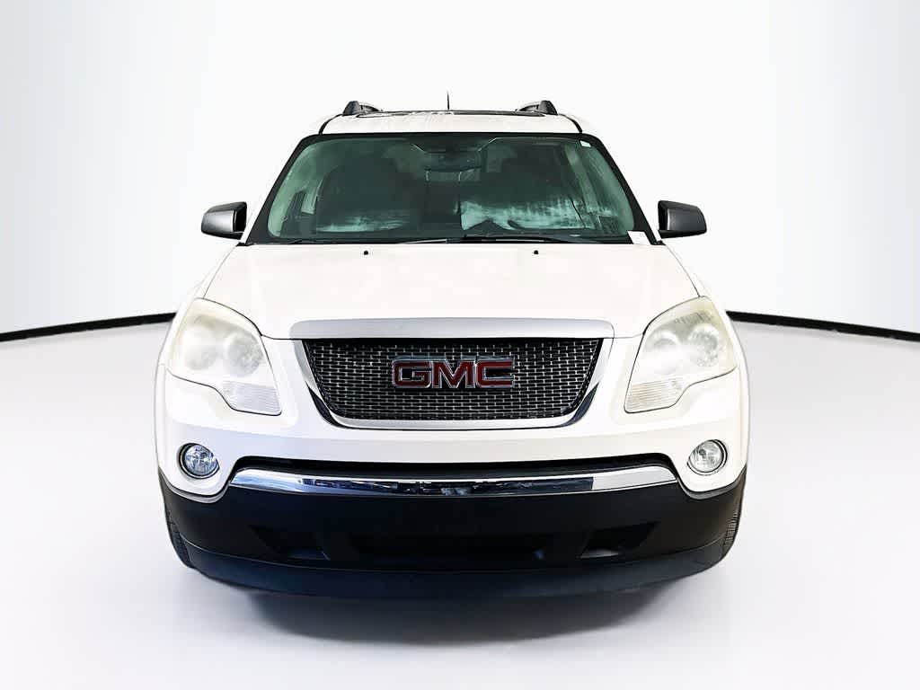 2012 GMC Acadia SLE