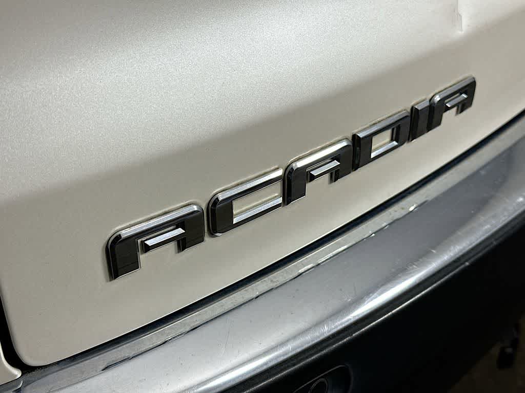 2012 GMC Acadia SLE