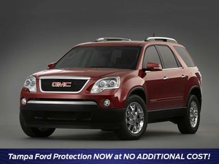 2012 GMC Acadia SLE