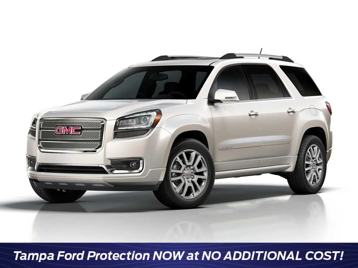 2014 GMC Acadia Denali