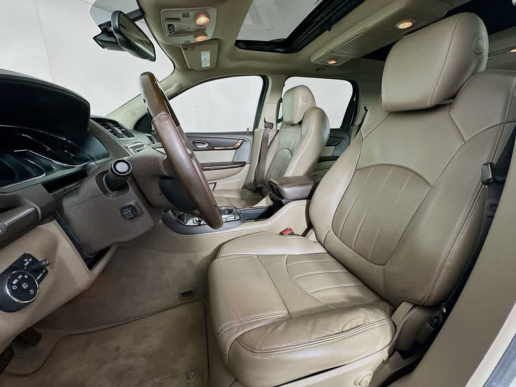 2014 GMC Acadia Denali