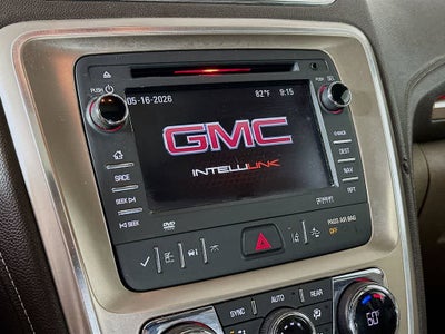 2014 GMC Acadia Denali