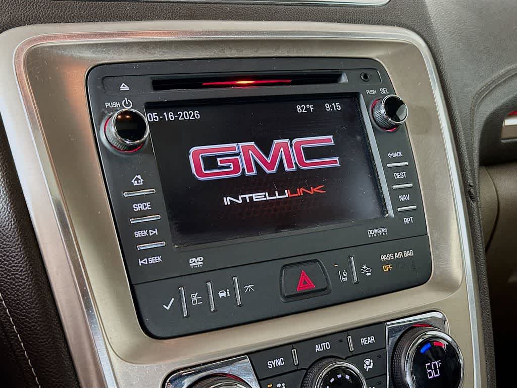 2014 GMC Acadia Denali